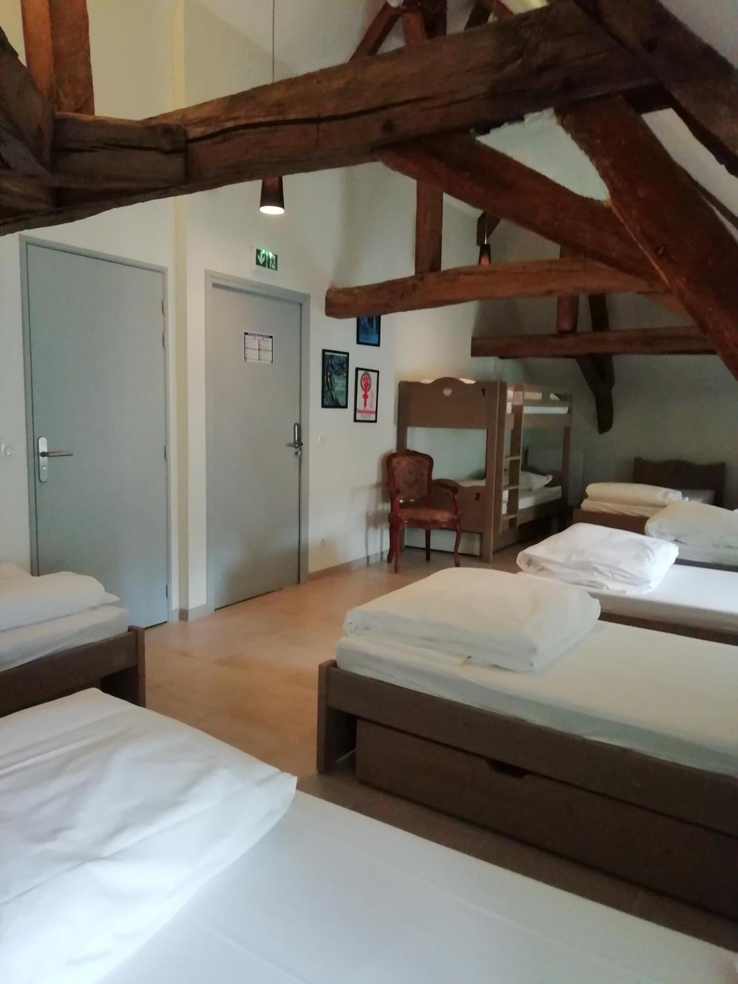 L'Auberge De Treigny Quarto foto